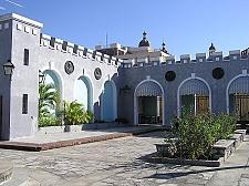 Santiago - Balcon de Velasqu&eacute;z