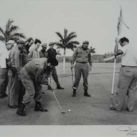 Che and_Fidel_golfersV
