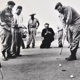 Fidel golferV