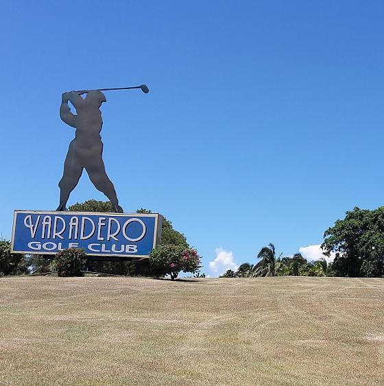 V&iacute;tejte v golfov&eacute;m klubu Varadero