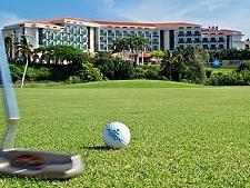 Golf w Varadero