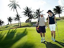 Golf w Varadero