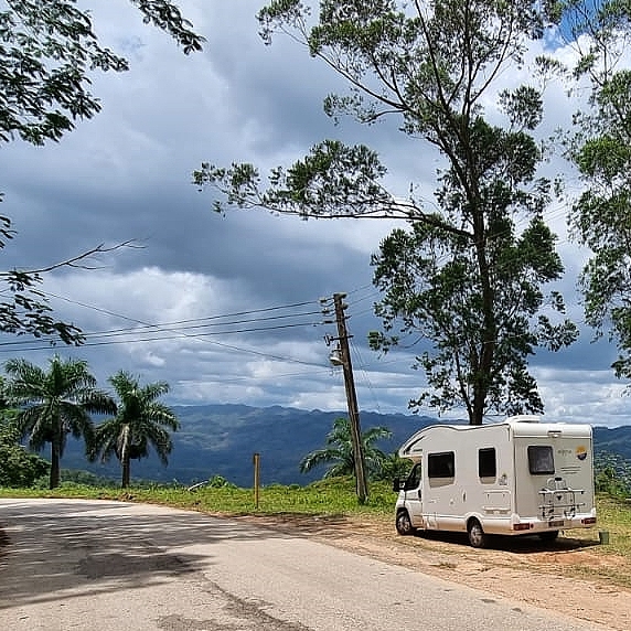 CUBA on the ROAD. Svobodně a nez&aacute;visle