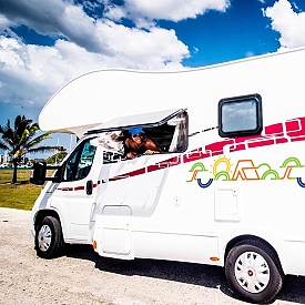 Obytň&aacute;k FIAT DUCATO - V&aacute;&scaron; domov na cest&aacute;ch Kubou